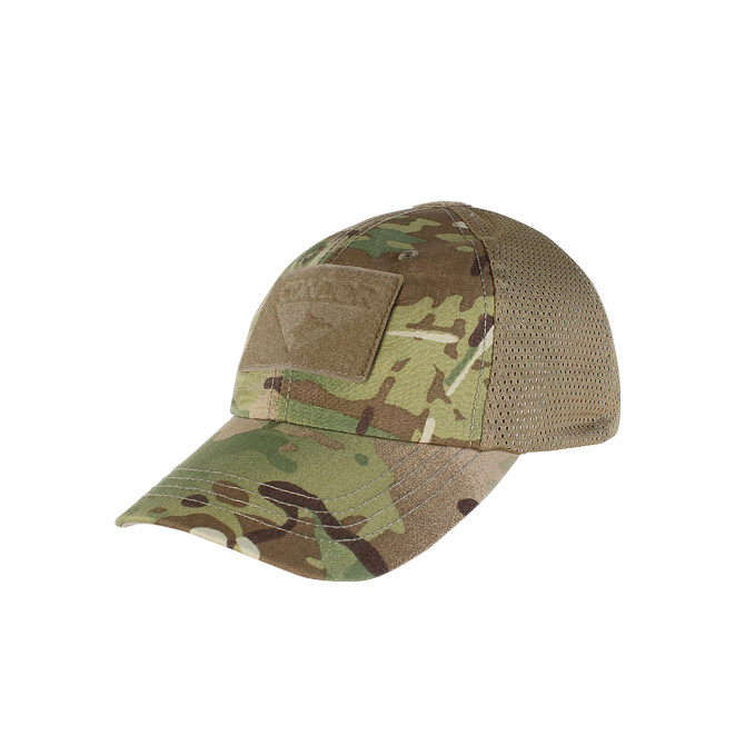 Condor Tactical Mesh Cap - Multicam (TCM-008)