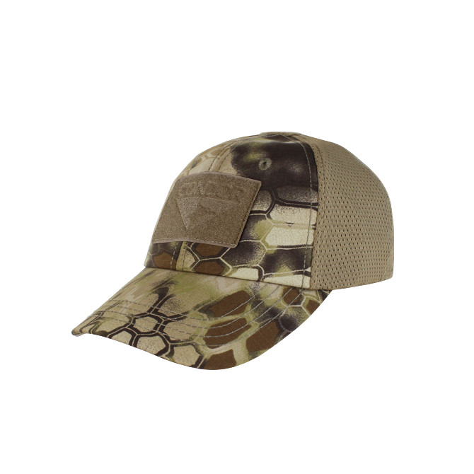 Condor Tactical Mesh Cap - Kryptek Highlander (TCM-016)