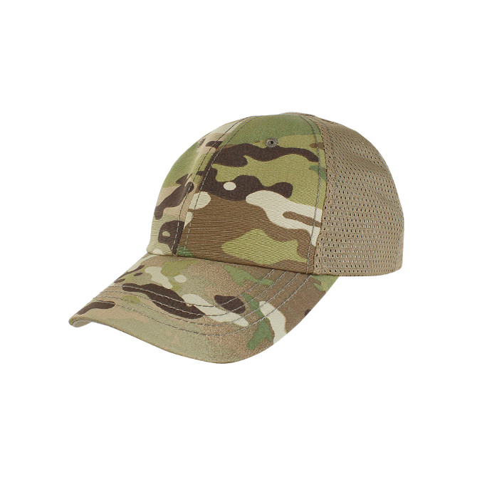 Condor Tactical Team Mesh Cap - Multicam (TCTM-008)