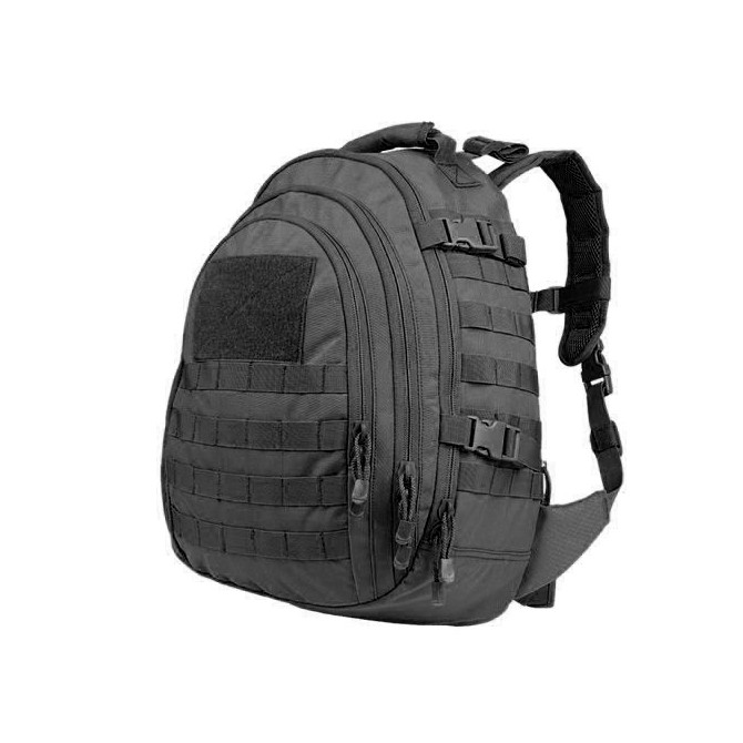 Condor Backpack Mission Pack - Black (162-002)