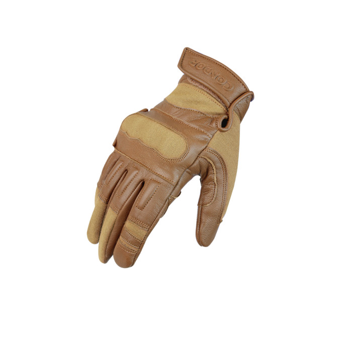 Condor Kevlar Tactical Gloves - Coyote (220-003)