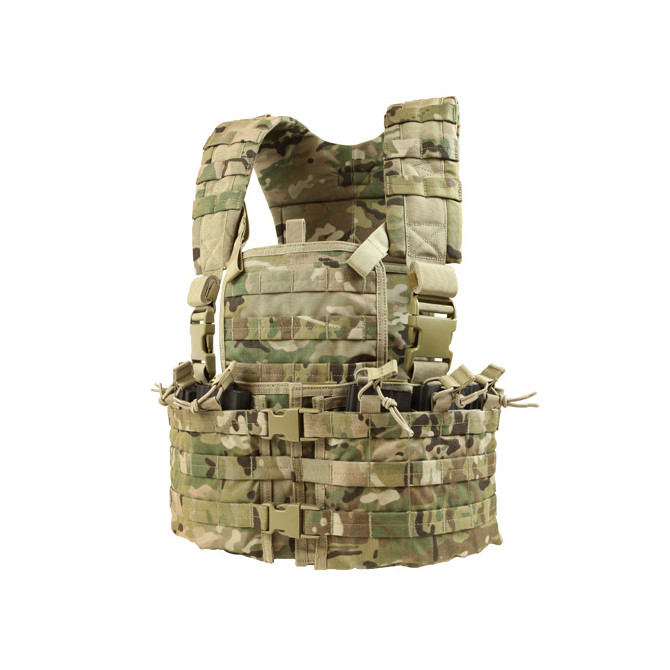 Condor Modular Chest Set - Multicam (CS-008)