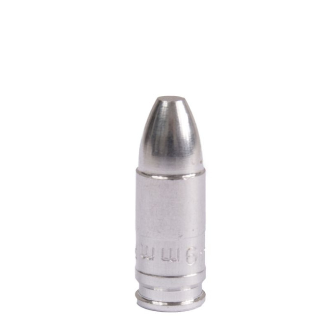 Stil Crin Aluminium Snap Cap 9x19mm