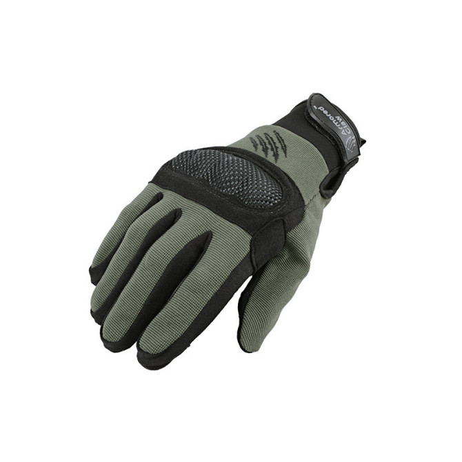 Armored Claw Shield Tactical Gloves - Sage Green