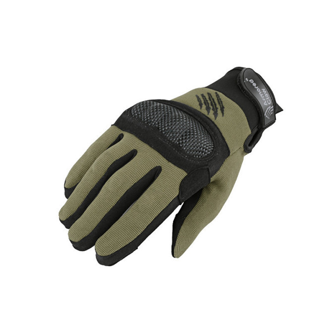 Armored Claw Shield Tactical Gloves - Olive Drab