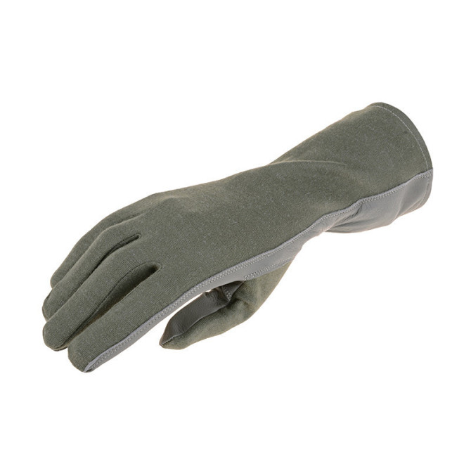 Armored Claw Nomex Gloves - Olive