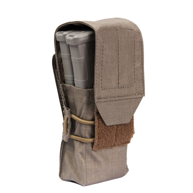 Templars Gear Double AR Magazine Pouch - Ranger Green (TG-DMP-AR-RG)