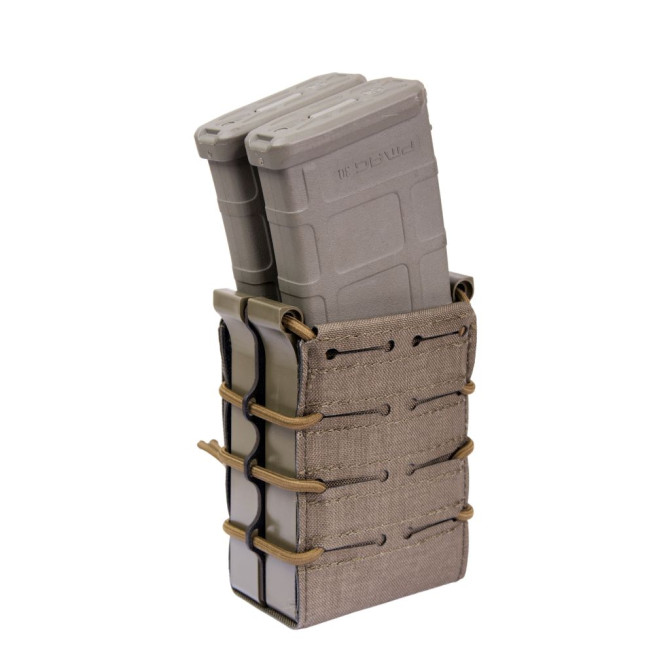 Templars Gear Double Fast Magazine Rifle Pouch - Ranger Green (TG-DFMR-RG)