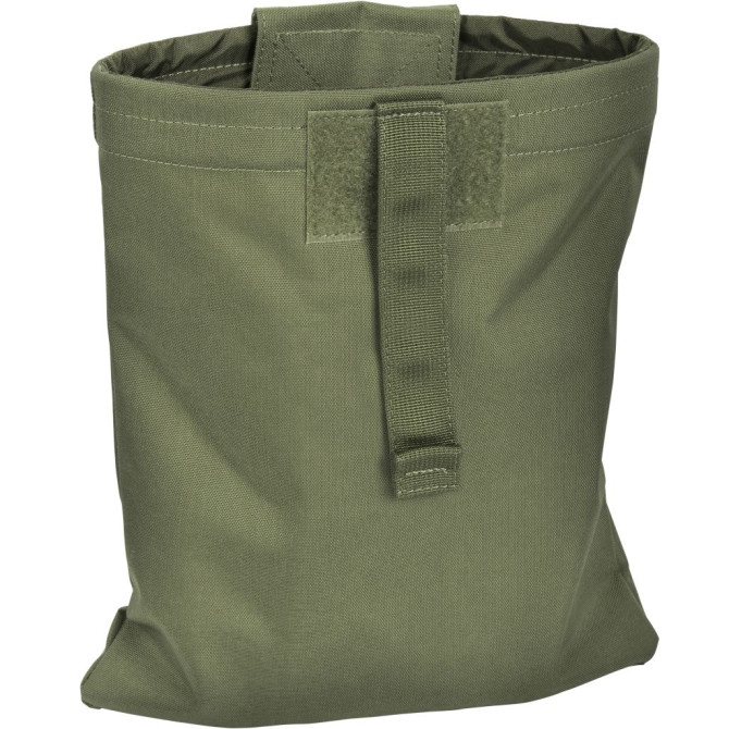 Helikon Brass Roll Pouch - Olive Green