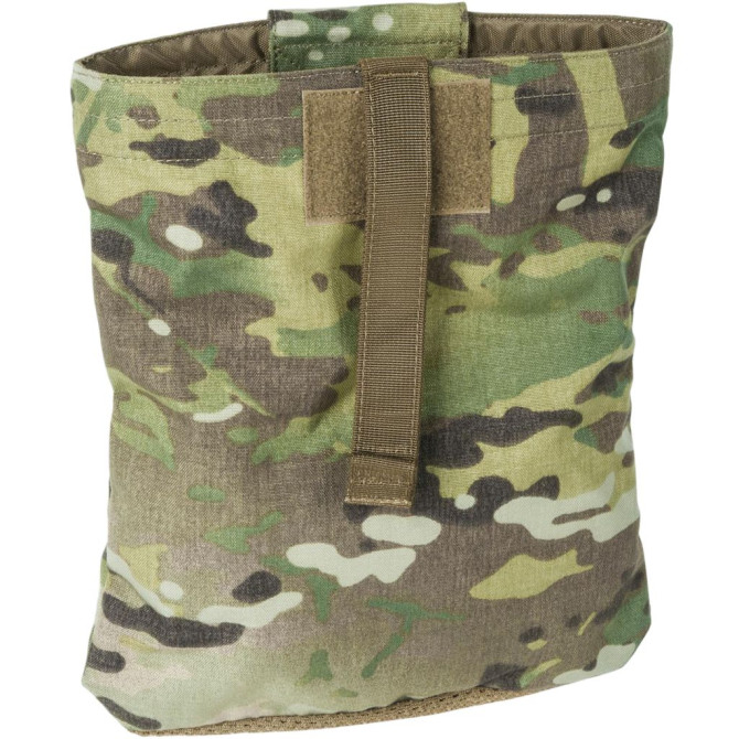 Helikon Brass Roll Pouch - Multicam