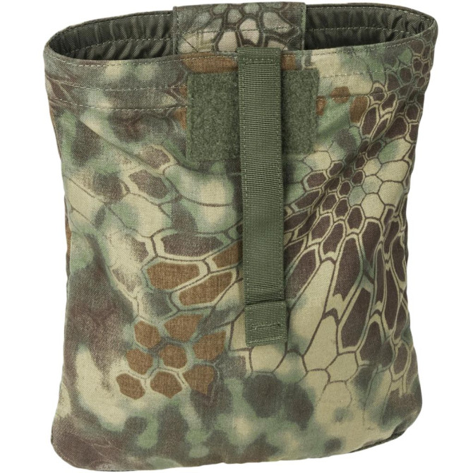 Helikon Brass Roll Pouch - Kryptek Mandrake