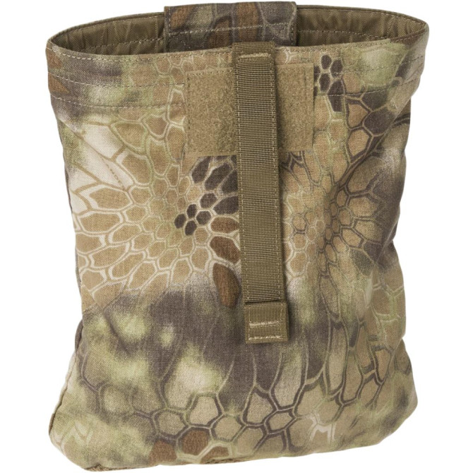 Helikon Brass Roll Pouch - Kryptek Kryptek Highlander