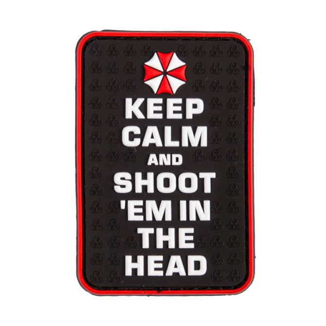 JTG 3D Rubber Patch - Every Day Carry