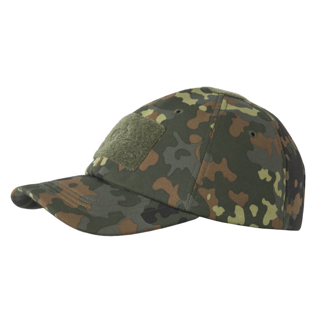 Helikon Winter Baseball Cap - Flecktarn