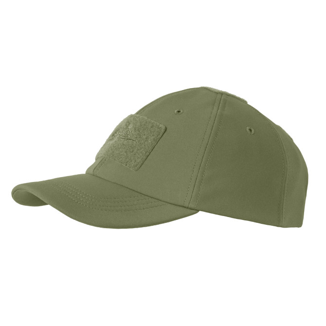 Helikon Winter Baseball Cap - Olive Green