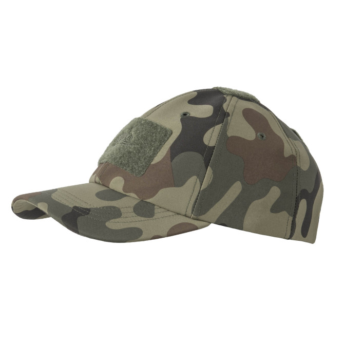 Helikon Winter Baseball Cap - PL Woodland wz.93