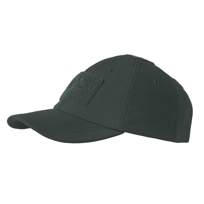 Helikon Winter Baseball Cap - Jungle Green