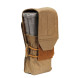 Templars Gear Double AR Magazine Pouch - Coyote Brown (TG-DMP-AR-CB)