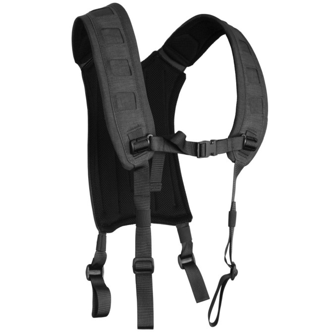 Templars Gear 4 Point H-Harness - Ranger Green