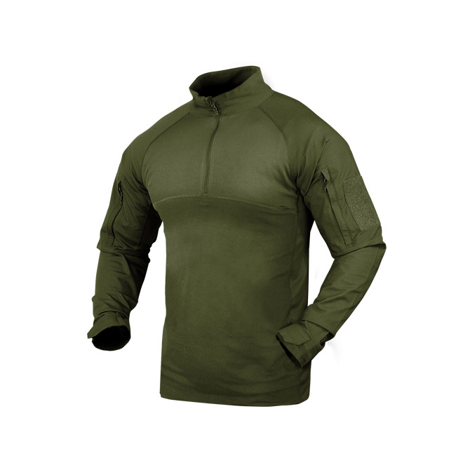 Condor Combat Shirt - Olive Green