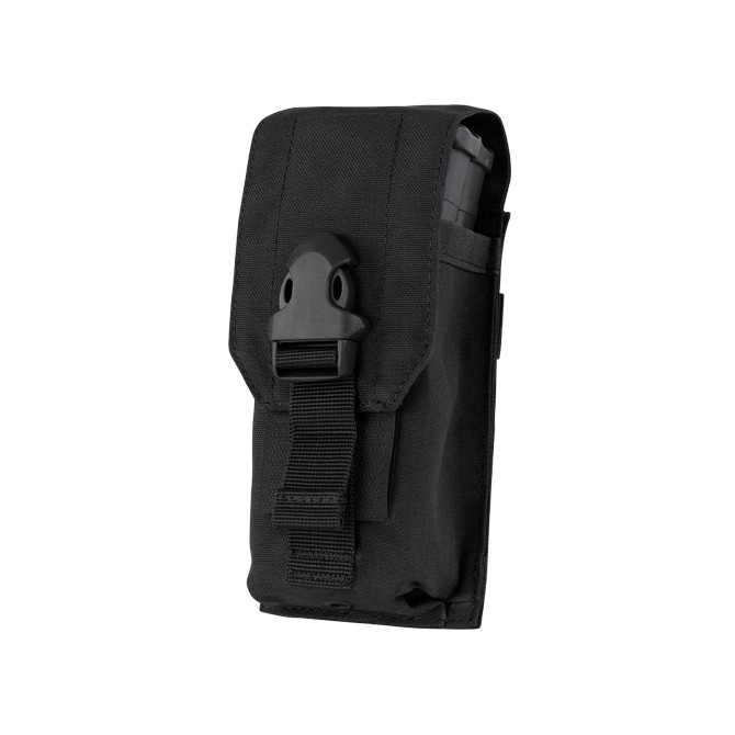 Condor Universal Rifle Mag Pouch - Black (191128-002)