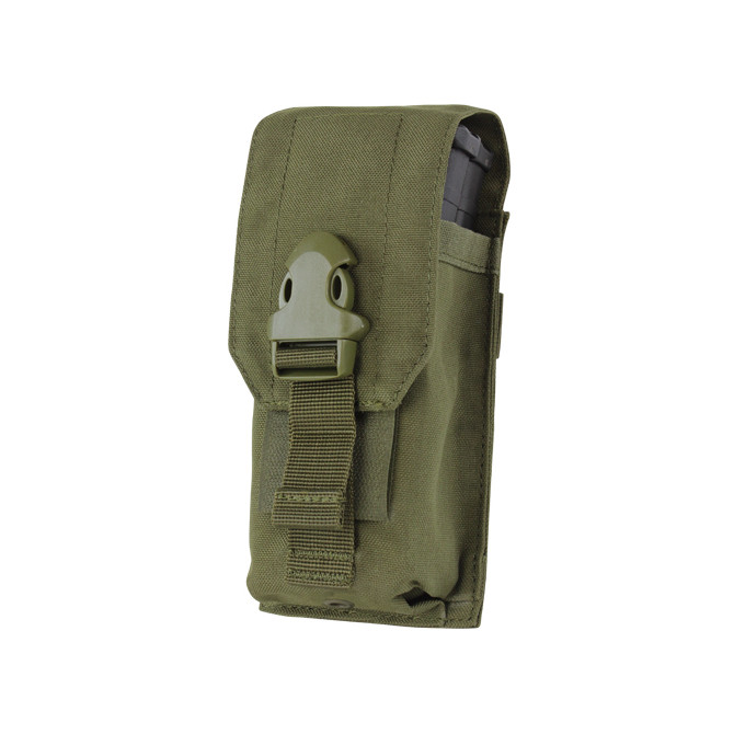 Condor Universal Rifle Mag Pouch - Olive Drab (191128-001)