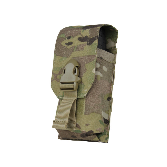 Condor Universal Rifle Mag Pouch - Multicam (191128-008)