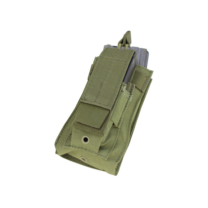 Condor Kangaroo Mag Pouch - Olive (MA50-001)