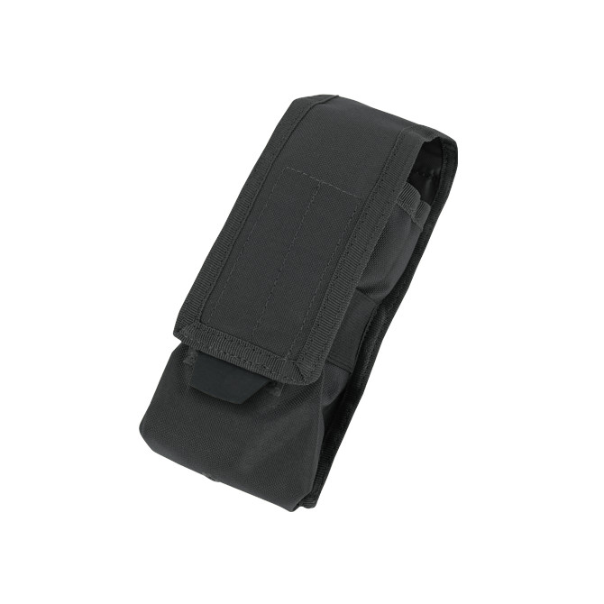 Condor Radio Pouch - Black (MA9-002)