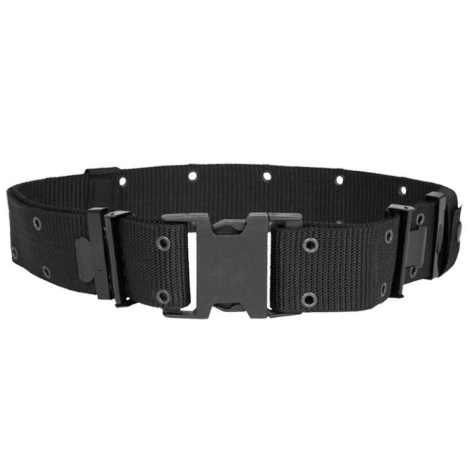 Mil-Tec US LC2 ALICE Pistol Belt - Black