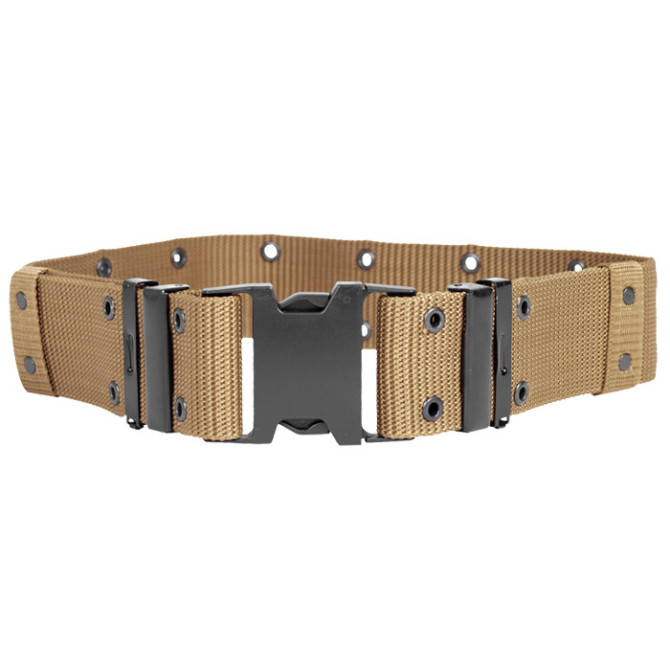 Mil-Tec US LC2 ALICE Pistol Belt - Coyote