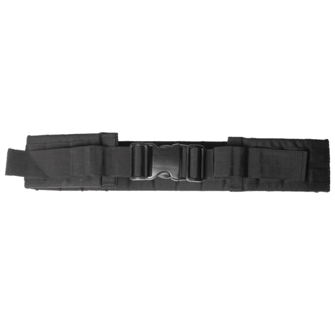 Mil-Tec Modular Pistol Belt - Black