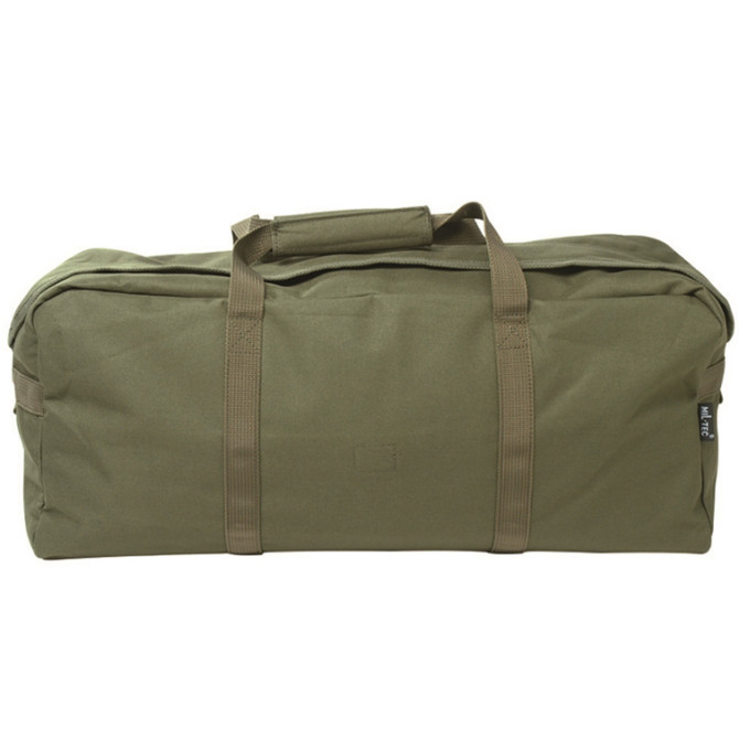 Mil-Tec US Tanker Tool Bag Large - Olive Green (13803101)