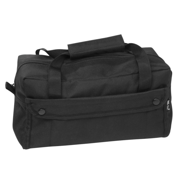 Mil-Tec US Tanker Tool Bag Medium - Black (13802102)