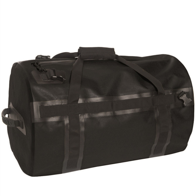 Mil-Tec Waterproof Bag - Black (17813809)