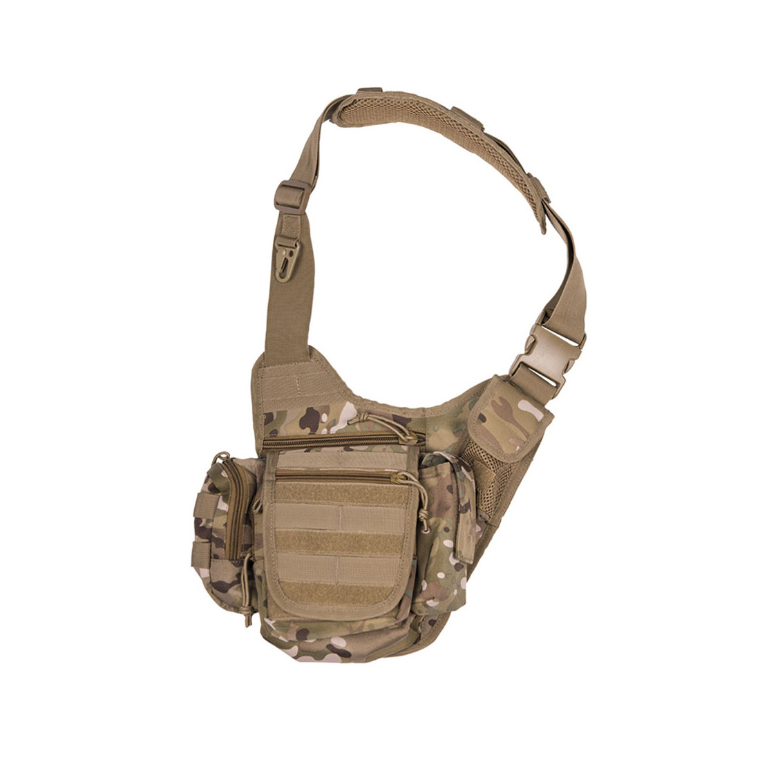 Mil Tec Sling Bag Multitarn 13726549