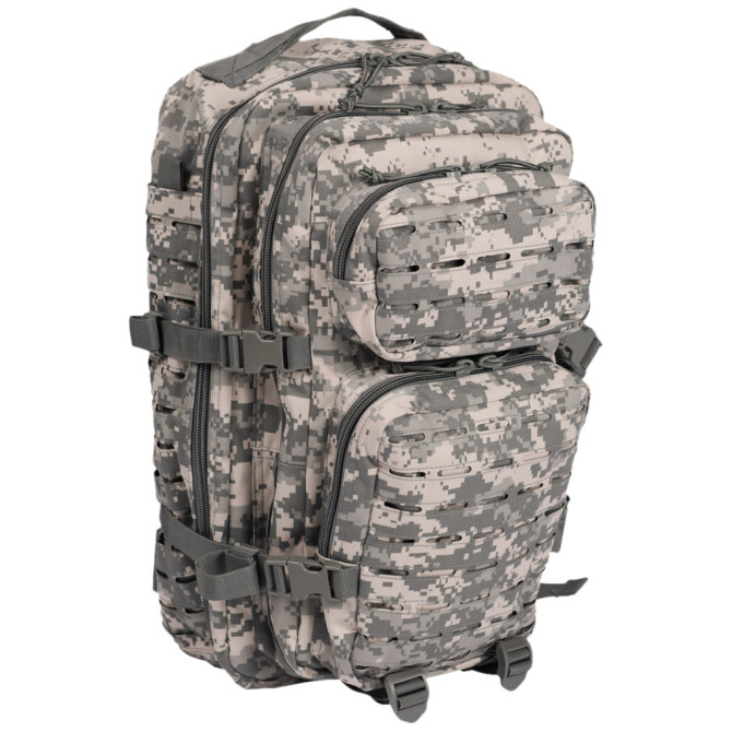 Mil-Tec Large Assault Pack Laser Cut - AT-Digital