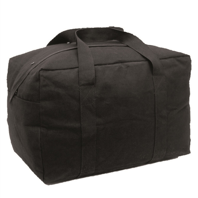 Mil-Tec Parachute Cargo Bag - Black (13827002)