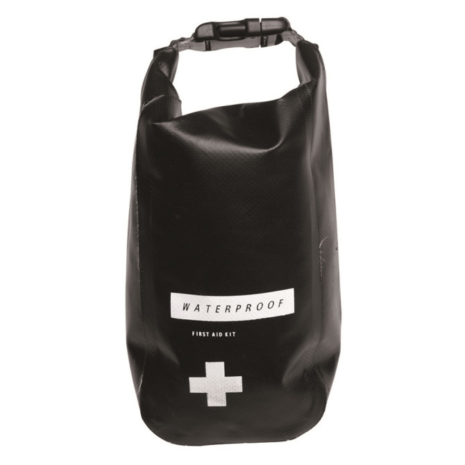 Mil-Tec Medical Transport Waterproof Bag - Black (16029002)