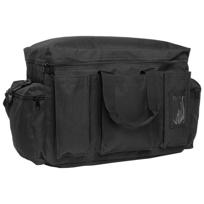 Mil-Tec SWAT Kit Bag - Black (16230102)