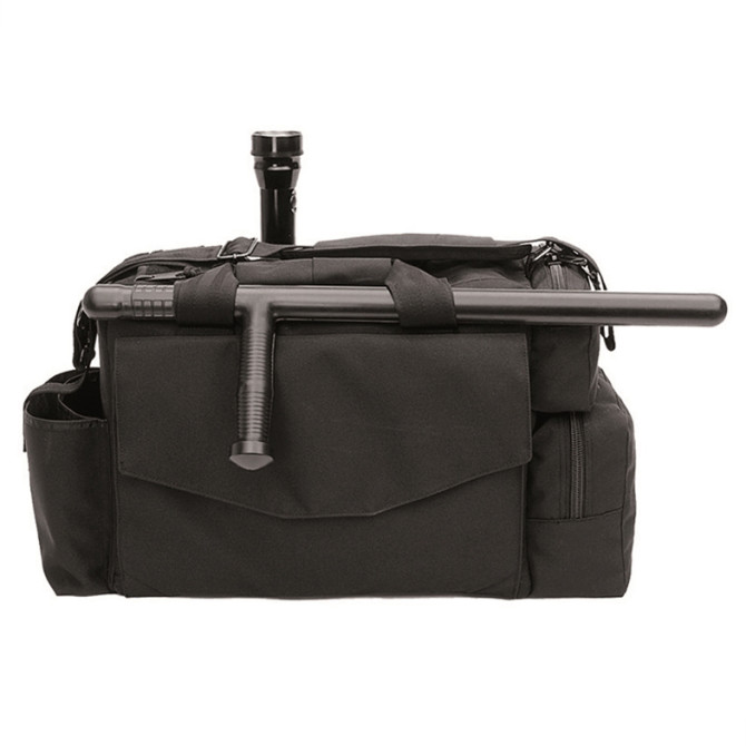 Mil-Tec Security Kit Bag - Black (16230002)