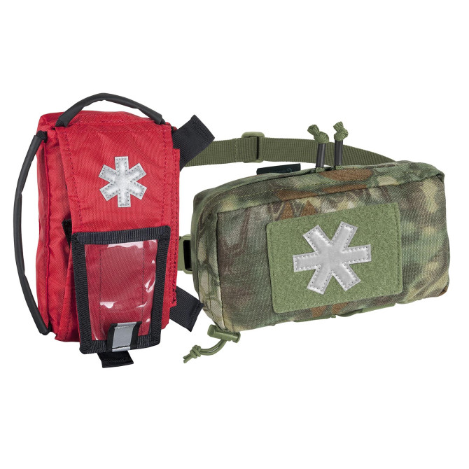 Helikon Modular Individual Med Kit Pouch - Kryptek Mandrake