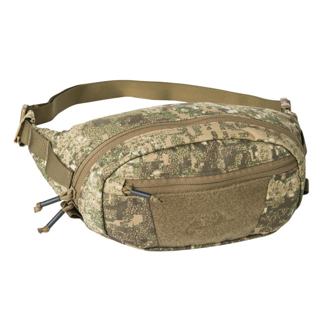 Helikon Bandicoot Waist Pack - Pencott Badlands