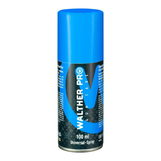 Walther Pro Gun Care Spray 100 ml