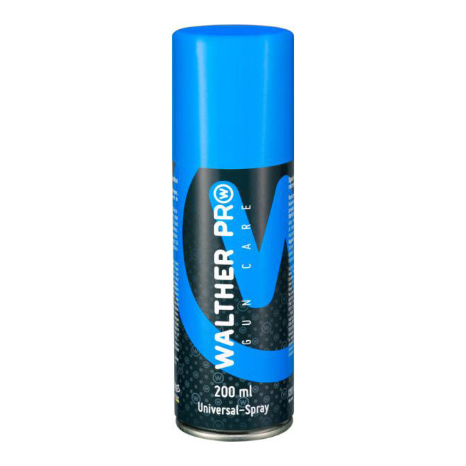 Walther Pro Gun Care Spray 200 ml