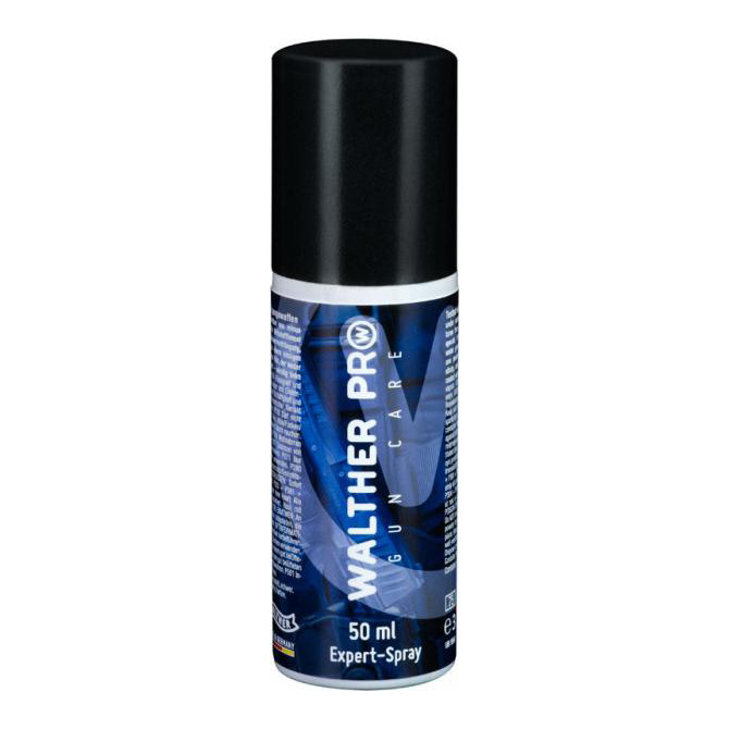 Walther Pro Gun Care Expert Spray 50 ml