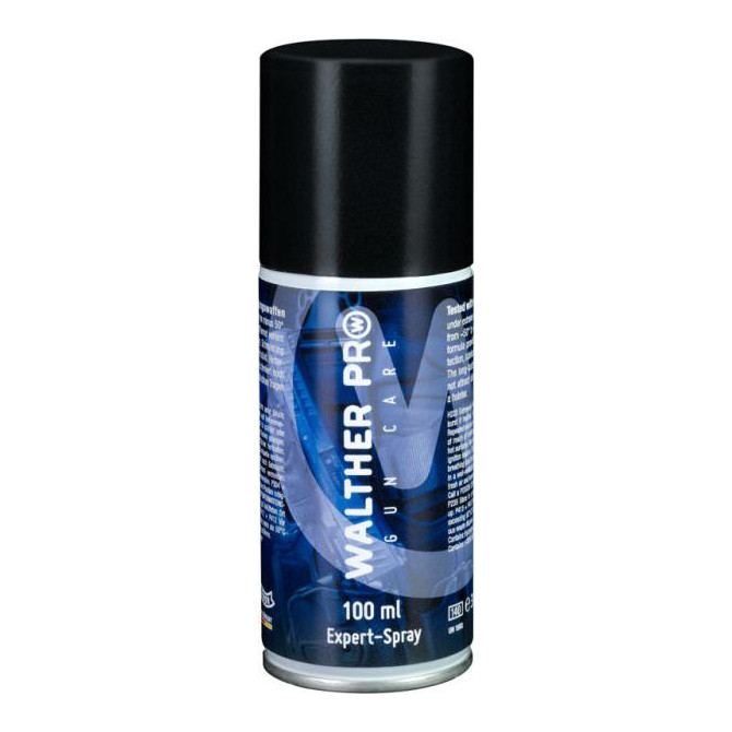 Walther Pro Gun Care Expert Spray 100 ml