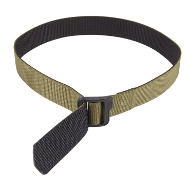 5. 11 Double Duty TDU Belt 1.75" Olive/Black (59567-190)