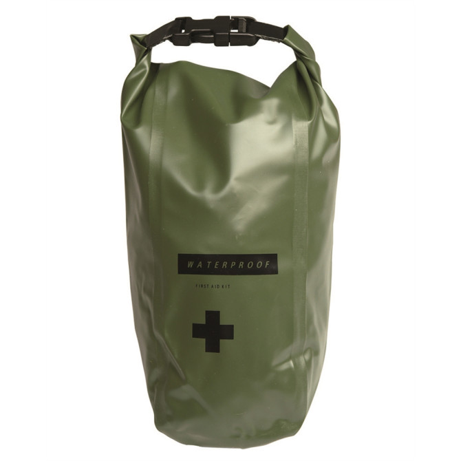 Mil-Tec Medical Transport Waterproof Bag - Olive (16029001)