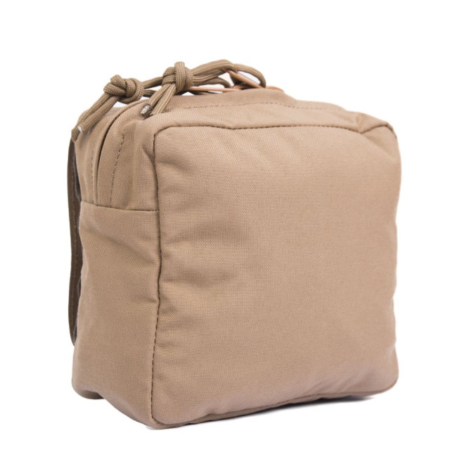 Templars Gear Medium Utility Pouch - Coyote Brown